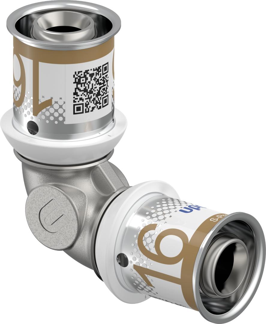 UPONOR Uponor S-Press PLUS Bogen 16-16   – 1070527