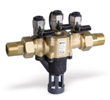 Alva Systemtrenner messing 2" BA-BM050, DN 50 - 2" - ACSYSTMS2