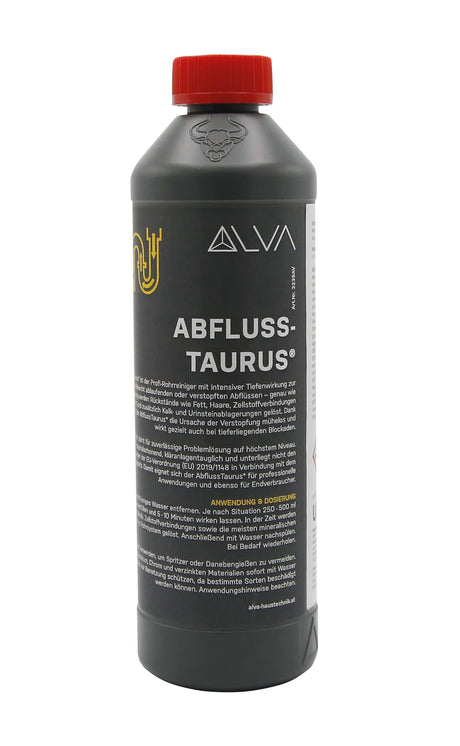 Alva AbflussTaurus 500ml - ACAT