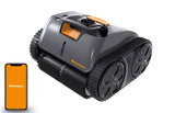 Alva Poolrunner SMART RXB 450 Akkubetrieben, APP Steuerung - ACPOOLROB6