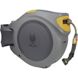 Alva Wandschlauchbox in ALVA DESIGN 30m Schlauch 1/2" Auto Reel - ACALVAWB1