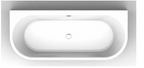 FEROTHENA Ferotehna Passion freist. Acryl Wanne WAND 1700x750x600 cm  – AA16170
