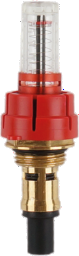 ALVA FBHV Durchflussmesser 0-2,5 l/min zu ALFBHVVA_