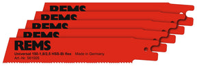 REMS REMS Universalsägeblatt 150-1,8/2,5, 5er-Pack  – 561005 R05