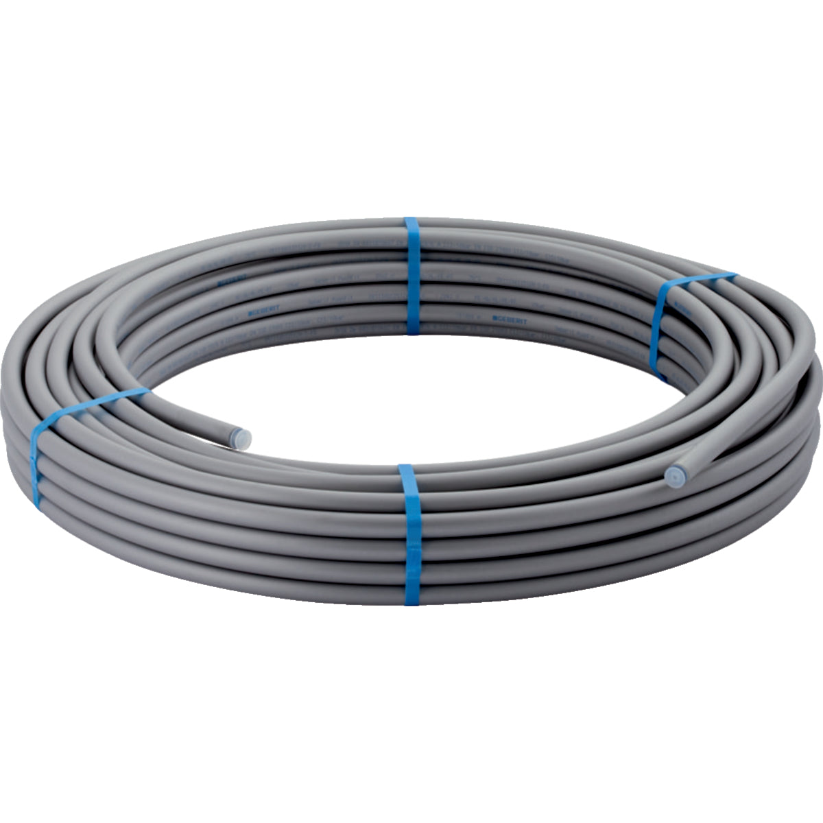 GEBERIT GE Systemrohr ML Rolle d20mm, L50m   – 619.051.00.1