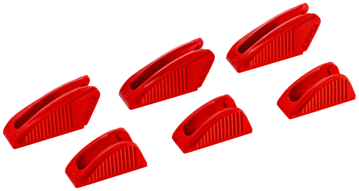 KNIPEX KNIPEX Schonbacken für 86 xx 250 (3 Paar)  – 86 09 250 V01