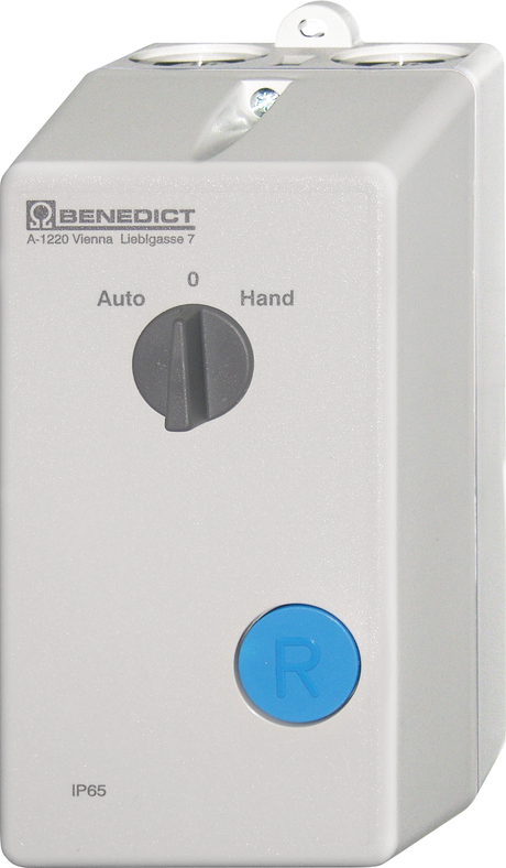 BENEDICT Direktstarter mit Wahlschalter 7,5kW 400 220-240V 50Hz 240V 60Hz   – P1W18 230