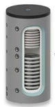Alva Schicht-Kombispeicher 800 L,Silber Vlies 100 mm - ALSKS800