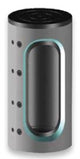 Alva Pufferspeicher 600 L,Silber Vlies 100 mm - ALPS600