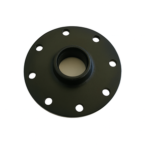 Alva Speicher-Flansch mit Muffe 6/4" d 170 mm, 8 Loch - ALSPF64