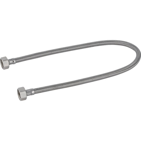 GEBERIT GE Panzerschlauch 3/4 Zoll zu Exzenter Delta 80cm x 3/4   – 150.991.00.1