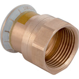 GEBERIT GE Mapress Kupfer Gas Uebergang d22mm x Rp3/4  – 34687