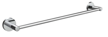 Alva Forta Badetuchhalter kürzbar 50cm, Chrom - AQASFOBH50K