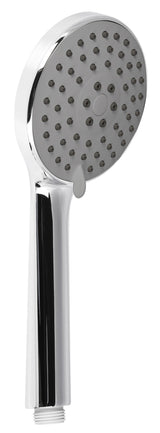 Alva Varia Handbrause 3-fach d 11cm mit Antikalk, Chrom - AQARVAHB3.14
