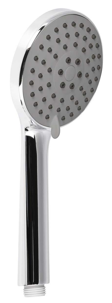 Alva Varia Handbrause 3-fach d 11cm mit Antikalk, Chrom - AQARVAHB3.14