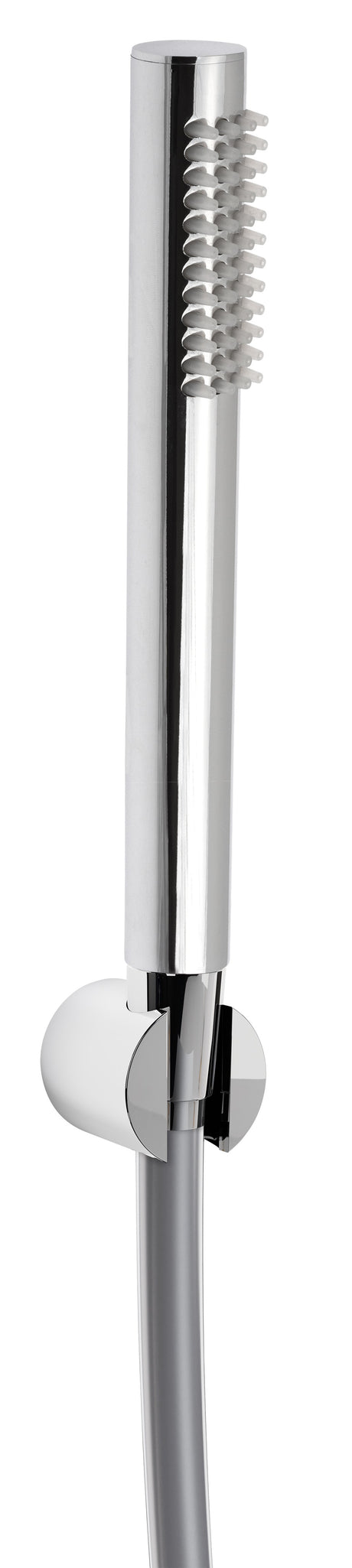 Alva Varia Wannenset, Stabhandbrause Wandhalter, Brauseschl. 125cm, Chrom - AQARVAWS1S.2