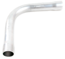 Alva Aluminium Rohrbogen gemufft d20mm - ALU-RBM20