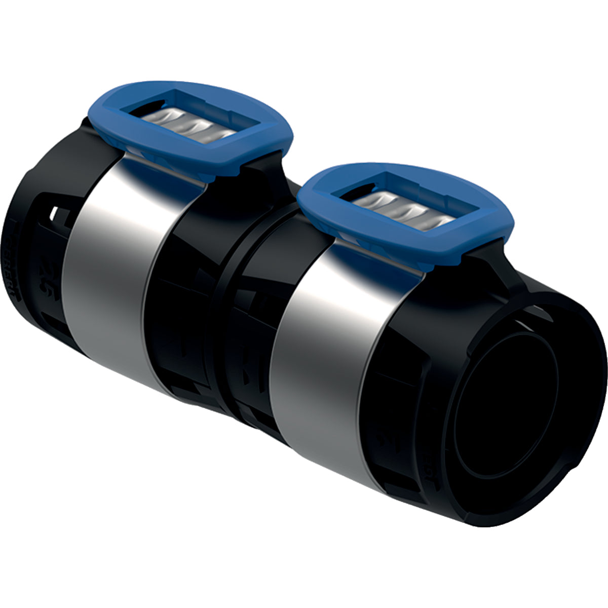 GEBERIT GE FlowFit Kupplung PPSU d50mm   – 620.015.00.1