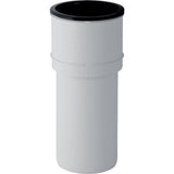 GEBERIT GE Silent-PP Anschlussstutzen d110mm, lang, fuer WC   – 390.592.11.1