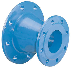 Alva FFR-Reduktion DN100/65 Fl. geb. PN10/16 GGG epoxybeschichtet - FSFFR100.65