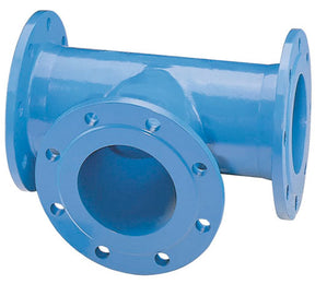 ALVA T-Stück DN80 PN10/16 - TY80