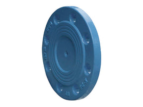 Alva XI-Gewindeflansch DN200 Fl. geb. PN10 Innengewinde 2" GGG epoxybeschichtet - XY50200