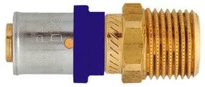 ALVA Übergang mit AG 20x2 - 1/2" SIS - ACI5243.1/2.20