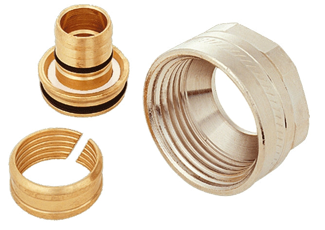 ALVA Kunststoffrohrans. 3/4"-16x2mm SIS - ACIRA16.2