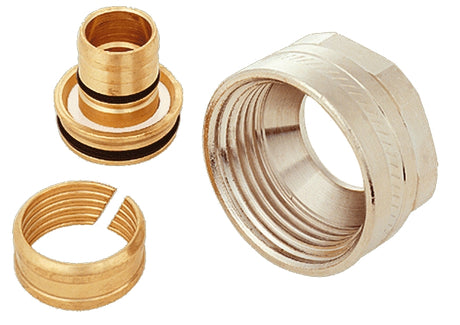 ALVA Kunststoffrohrans. 3/4"-16x2mm SIS - ACIRA16.2