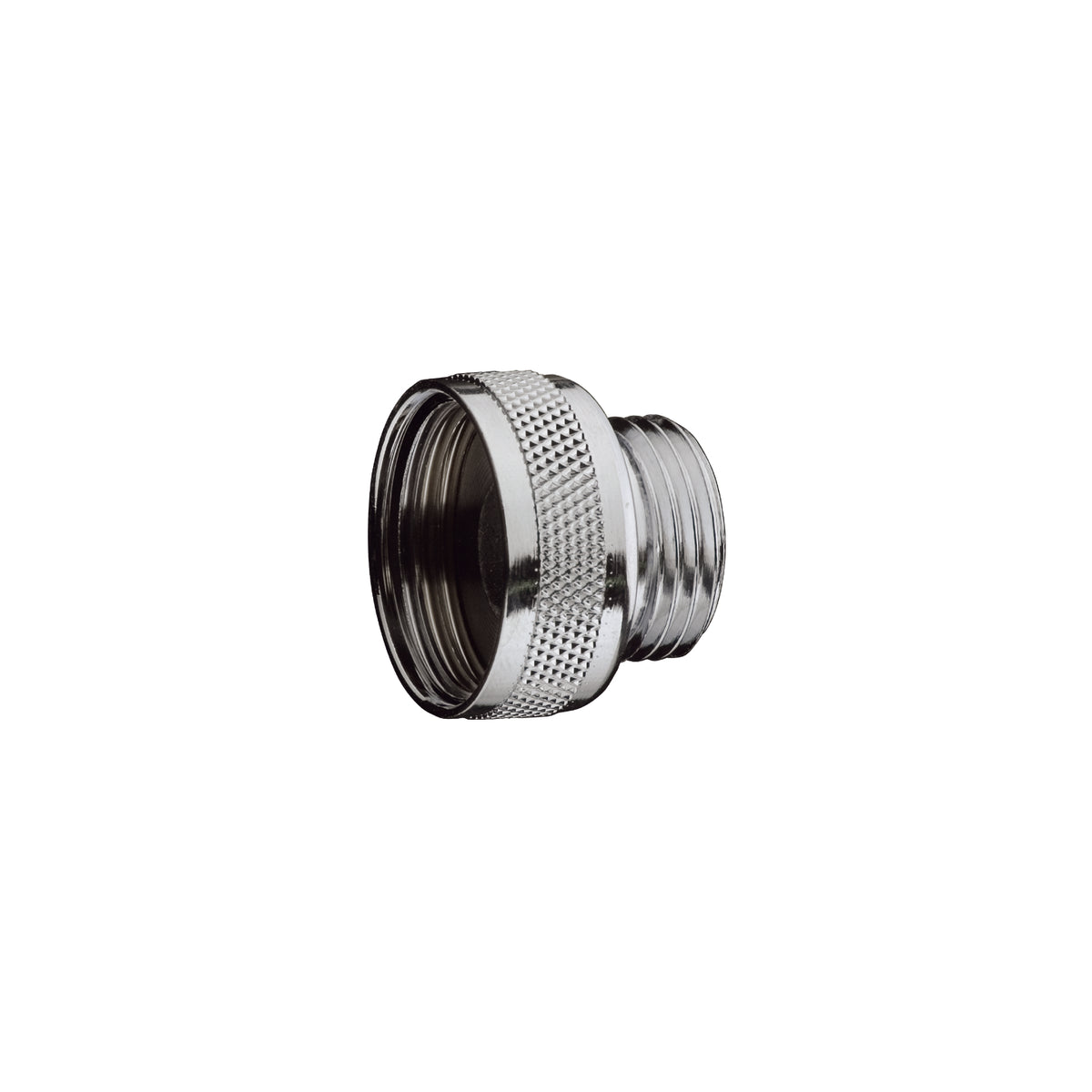 Alva Übersetzung 1/2" A X3/4" I randrierte Ausführung - ACRC3/4.1/2
