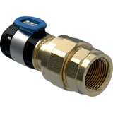 GEBERIT GE FlowFit Uebergangsverschraubung SiBr mit IG d20mm x Rp1/2   – 620.601.00.1