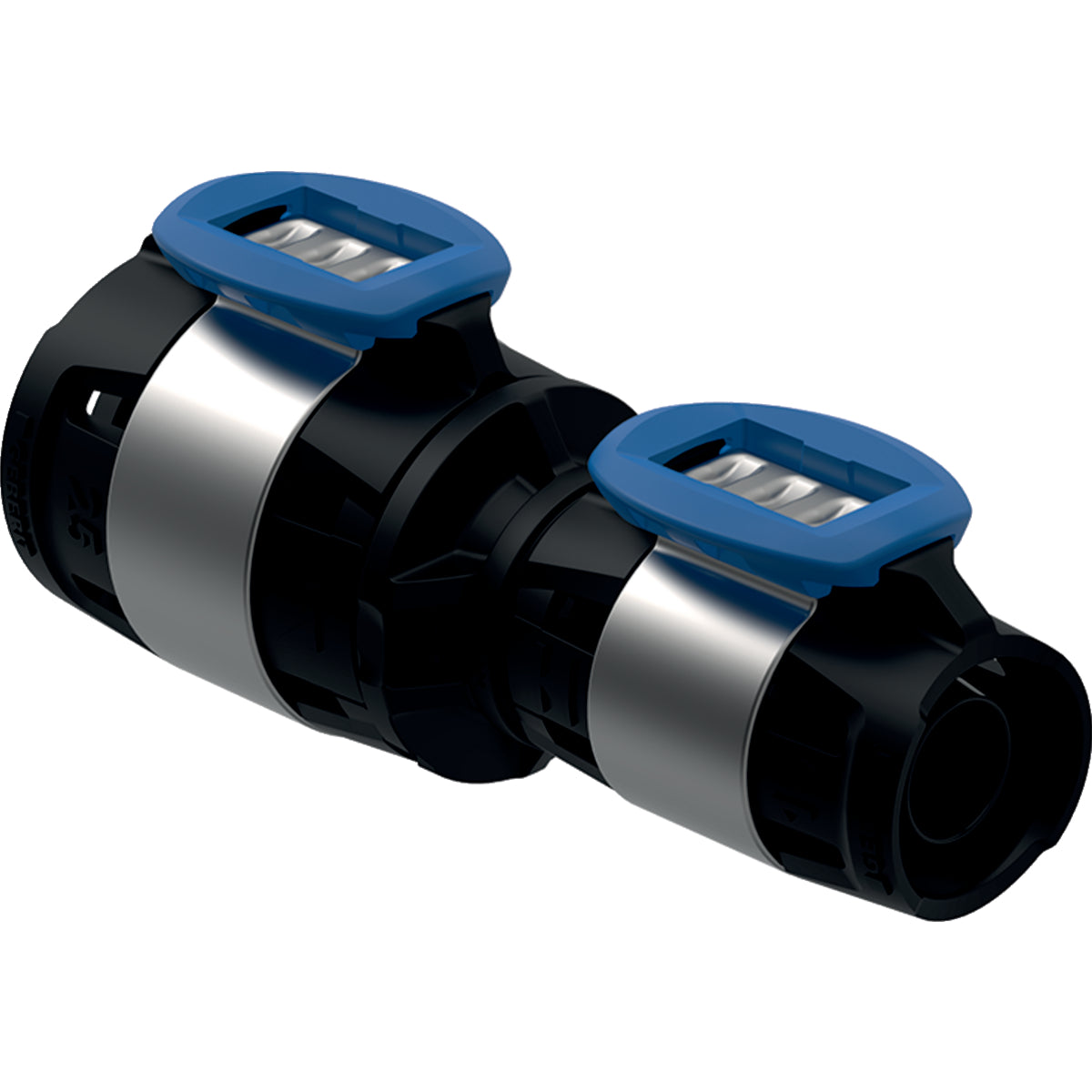 GEBERIT GE FlowFit Reduktion PPSU d25 x 16mm   – 620.032.00.1