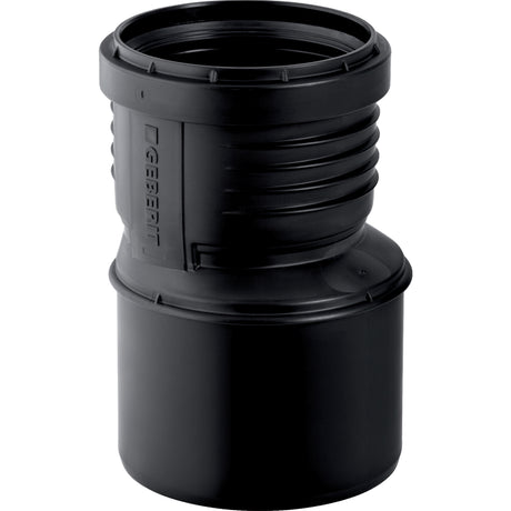 GEBERIT GE Silent-PP Reduktion d50/40mm, exzentrisch   – 390.271.14.1
