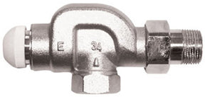 HERZ Herz TS-E-Hzg.Regulierventil Fig.7728(11) 1/2" Eckform   – 1772811