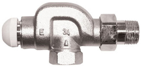 HERZ Herz TS-E-Hzg.Regulierventil Fig.7728(11) 1/2" Eckform   – 1772811