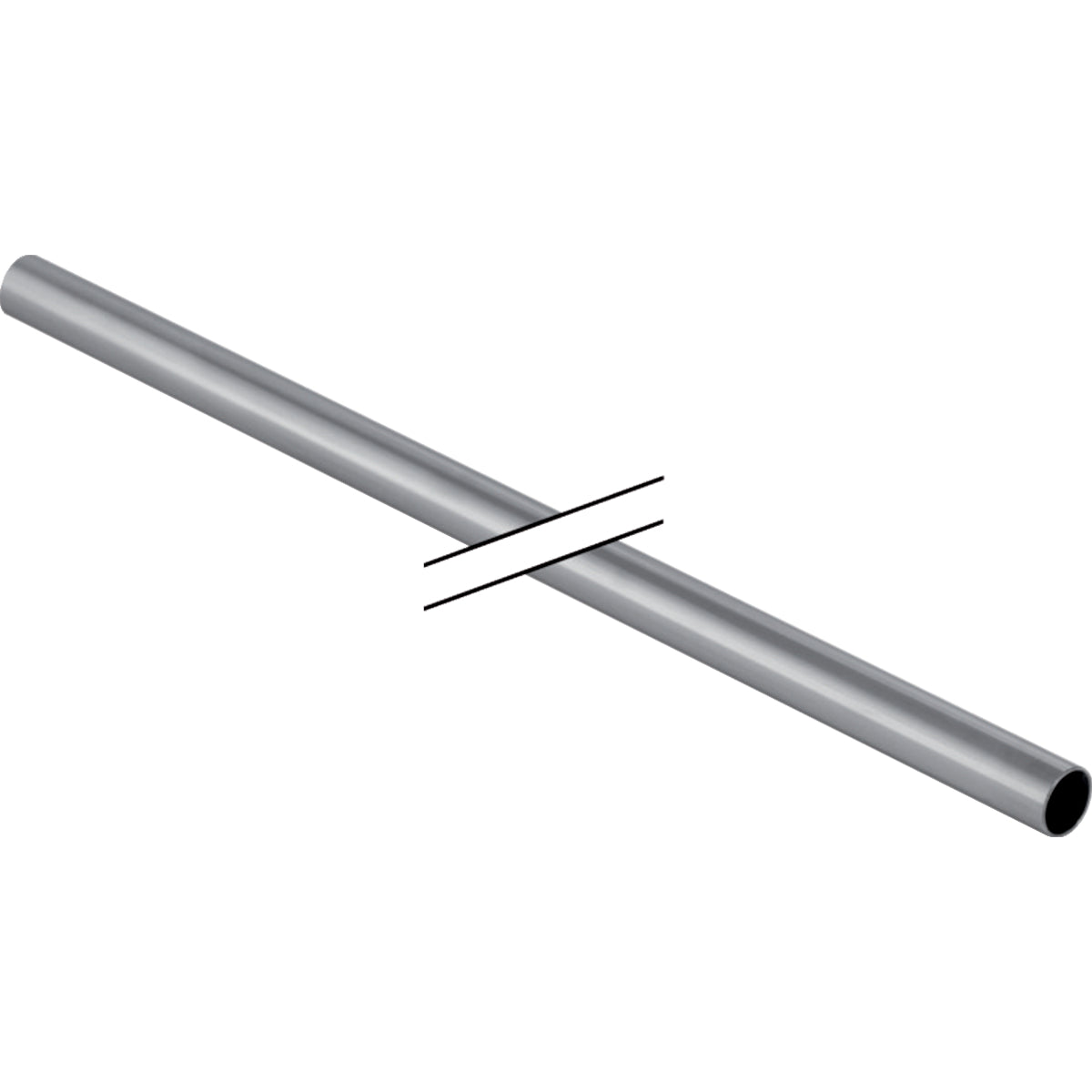 GEBERIT GE Mapress Edelstahl Systemrohr 1.4401 d18 x 1,0mm, L6m  – 39003