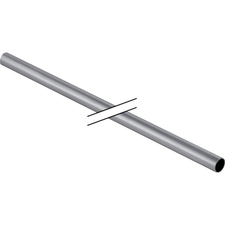 GEBERIT GE Mapress Edelstahl Systemrohr 1.4401 d18 x 1,0mm, L6m  – 39003