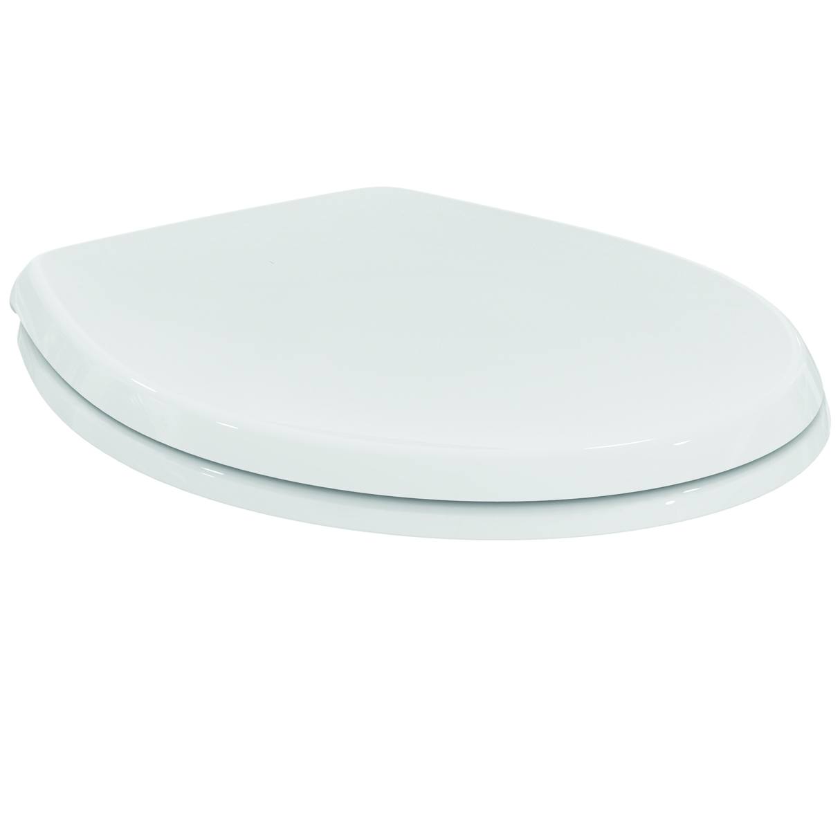 IDEAL-STANDARD Id.St. Eurovit WC-Sitz Softclosing, weiß  – W303001