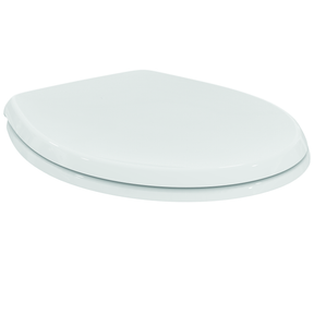 IDEAL-STANDARD Id.St. Eurovit WC-Sitz Softclosing, weiß  – W303001
