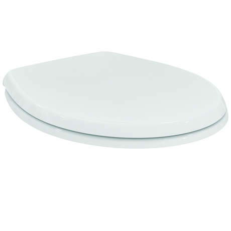 IDEAL-STANDARD Id.St. Eurovit WC-Sitz Softclosing, weiß  – W303001