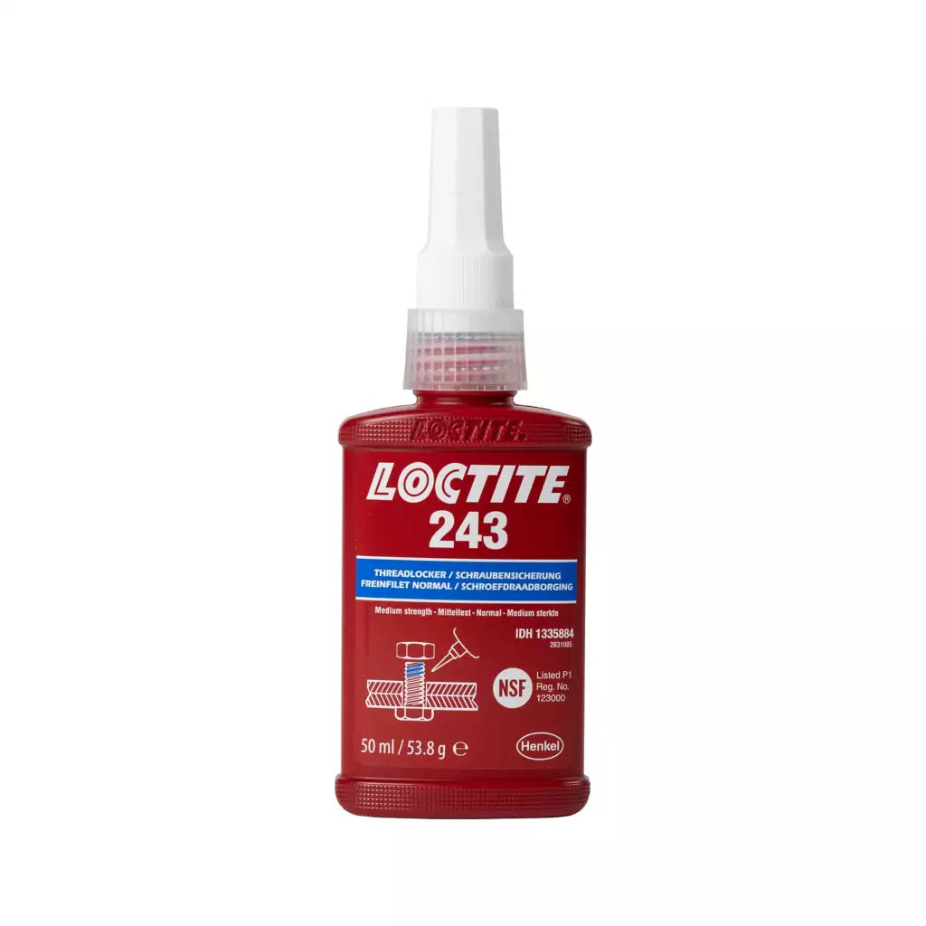 Alva Schraubensicherung 10ml ohne Primer - LOC24310