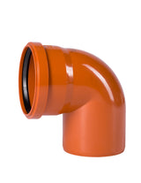 Alva Pvc Kanal-Bogen Kgb DN 125/da 125mm 87 Grad - FKB12587