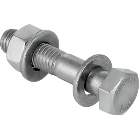 GEBERIT GE Mapress Schraubenset fuer Flansch M16x80mm Edelstahl  – 91173