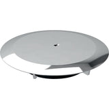 GEBERIT GE Ablaufdeckel Duschwanneneinlauf d90mm, SH 30-50mm, chrom  – 150.265.21.1