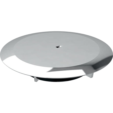 GEBERIT GE Ablaufdeckel Duschwanneneinlauf d90mm, SH 30-50mm, chrom  – 150.265.21.1