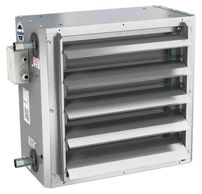 Alva EC Lufterhitzer TIP Baugröße 5 10,4-39,0 kW, f. Wand- u. Deckenmontage - ALLEBG540