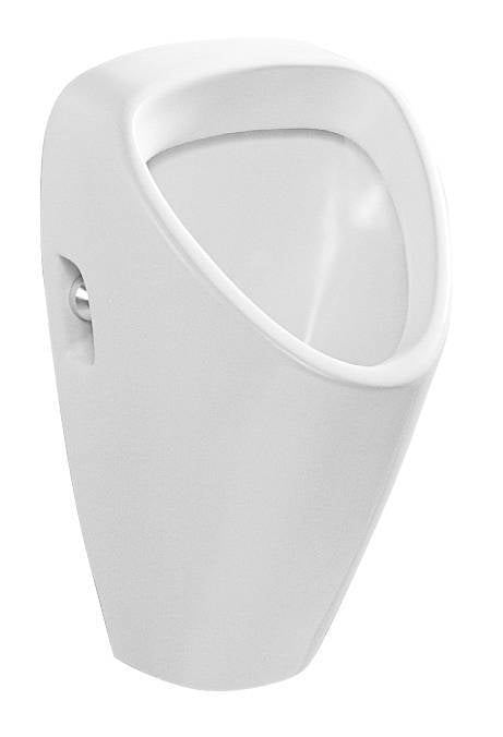 ALVA Una Urinal Zulauf innen weiß