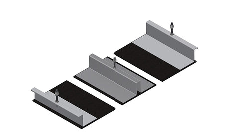 Alva Ballastset Freiaufstellung für ALVA 155/350/500 - ALBALLSETFREI