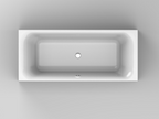 FEROTHENA Ferotehna Passion freist. ACRYL Wanne LINKS 1750x750x620mm  – AA17022