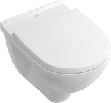 VILLEROY&BOCH V&B O.novo Tiefspülklosett wandhängend weiß   – 56601001